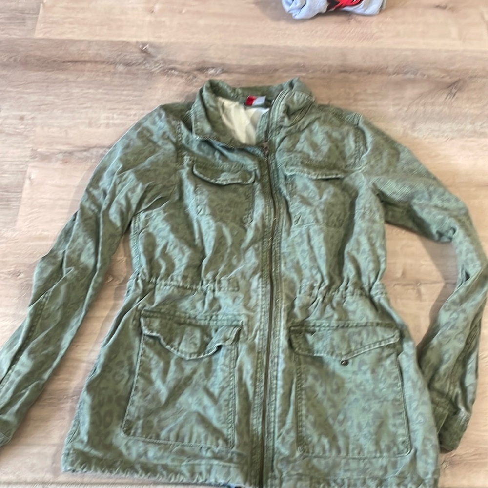 Light jacket